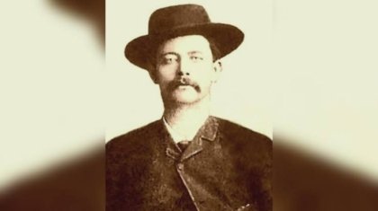 Sam Bass Outlaw