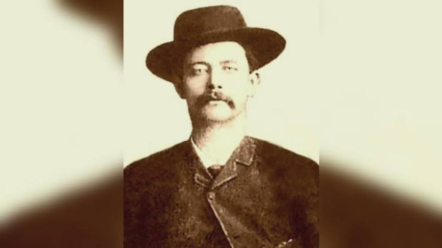 Sam Bass Outlaw